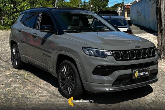 JEEP COMPASS 1.3 T270 TURBO FLEX S AT6 JEEP COMPASS 1.3 T270 TURBO FLEX S AT6